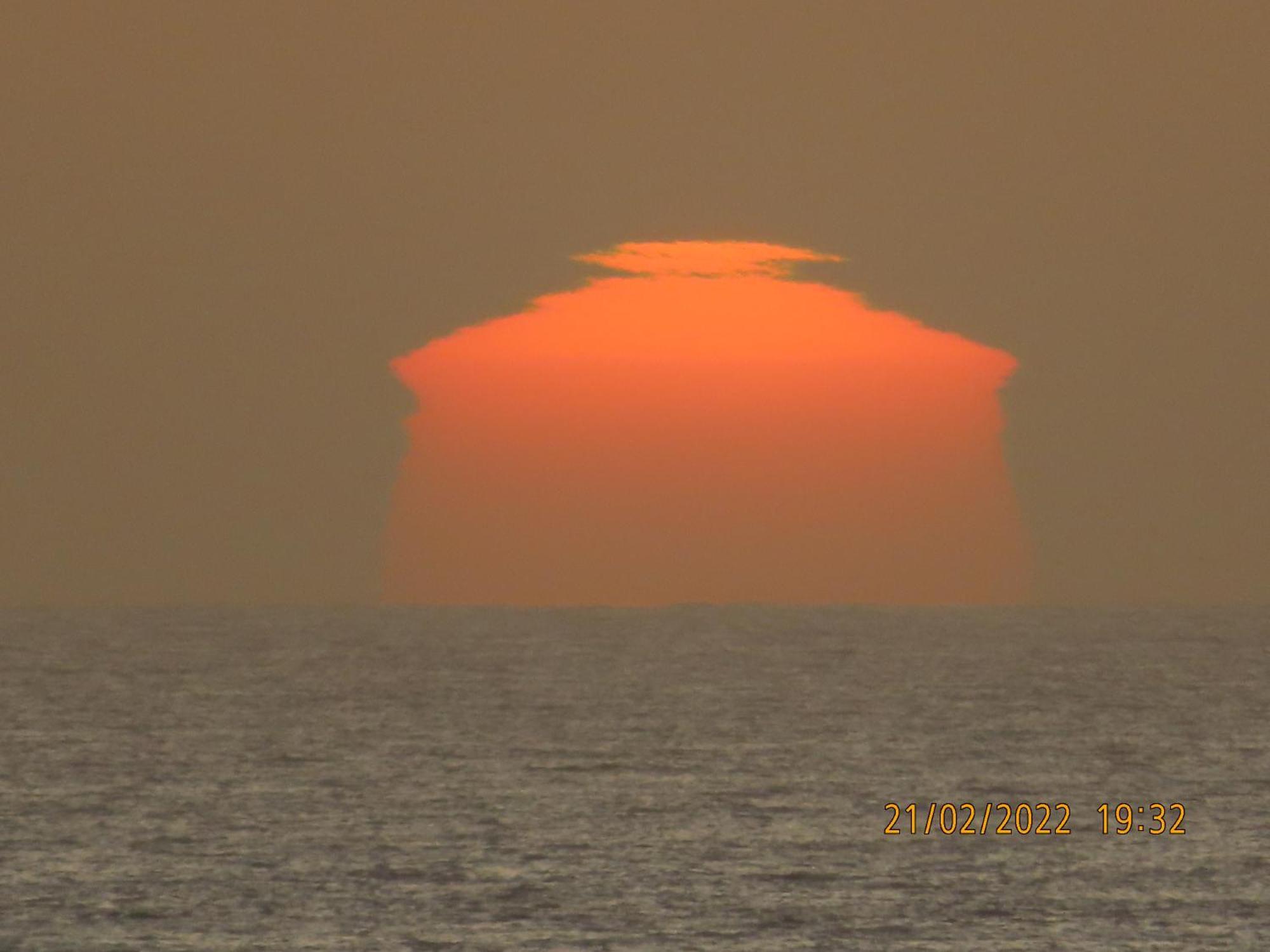דירות Langstrand 25 Sunset View מראה חיצוני תמונה