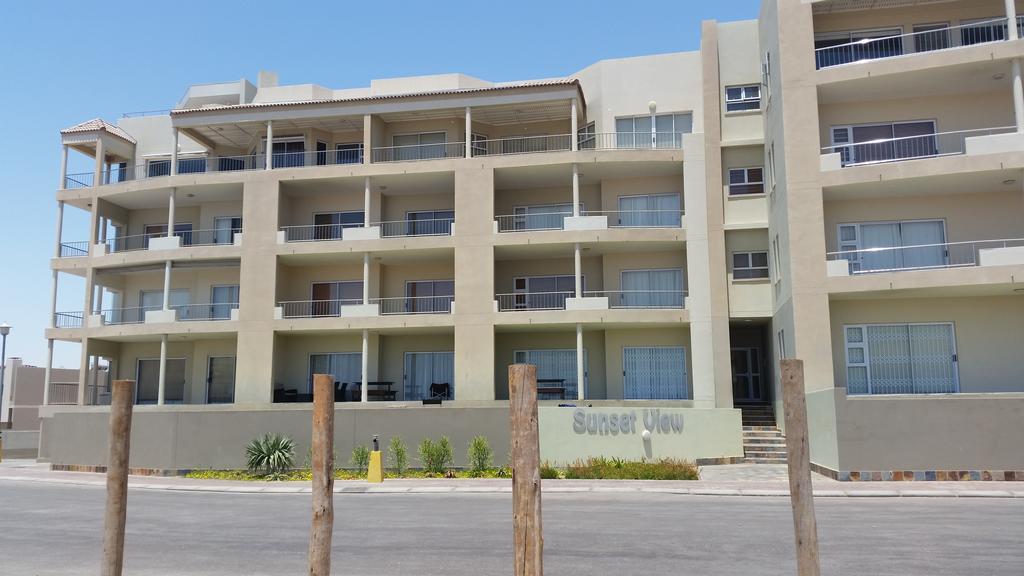 דירות Langstrand 25 Sunset View מראה חיצוני תמונה